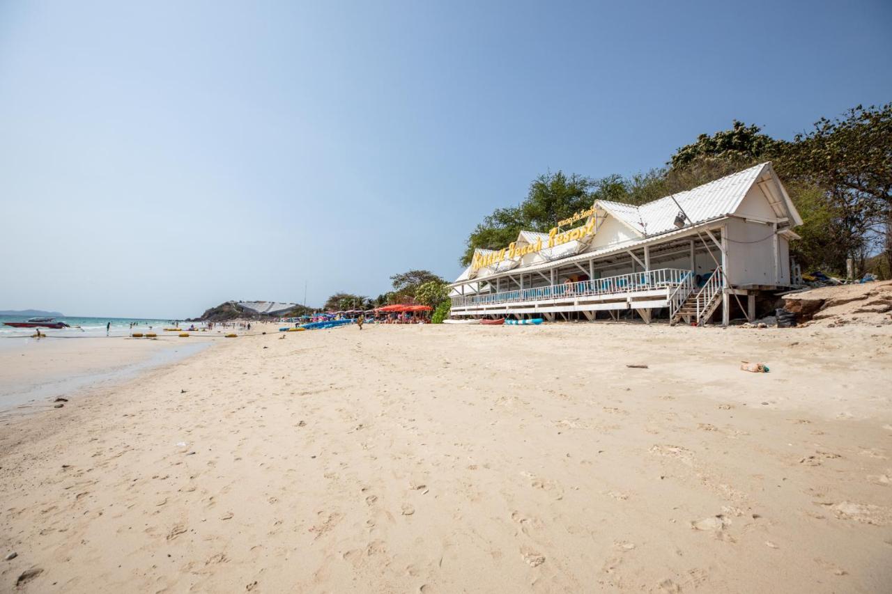 Xanadu Beach Resort Ko Lan Exteriér fotografie